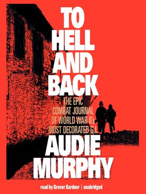 cover image of To Hell and Back